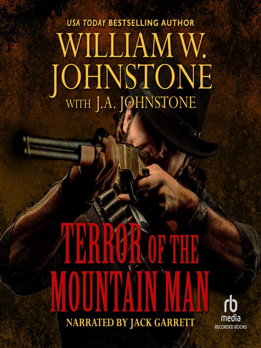 Title details for Terror of the Mountain Man by William W. Johnstone - Available